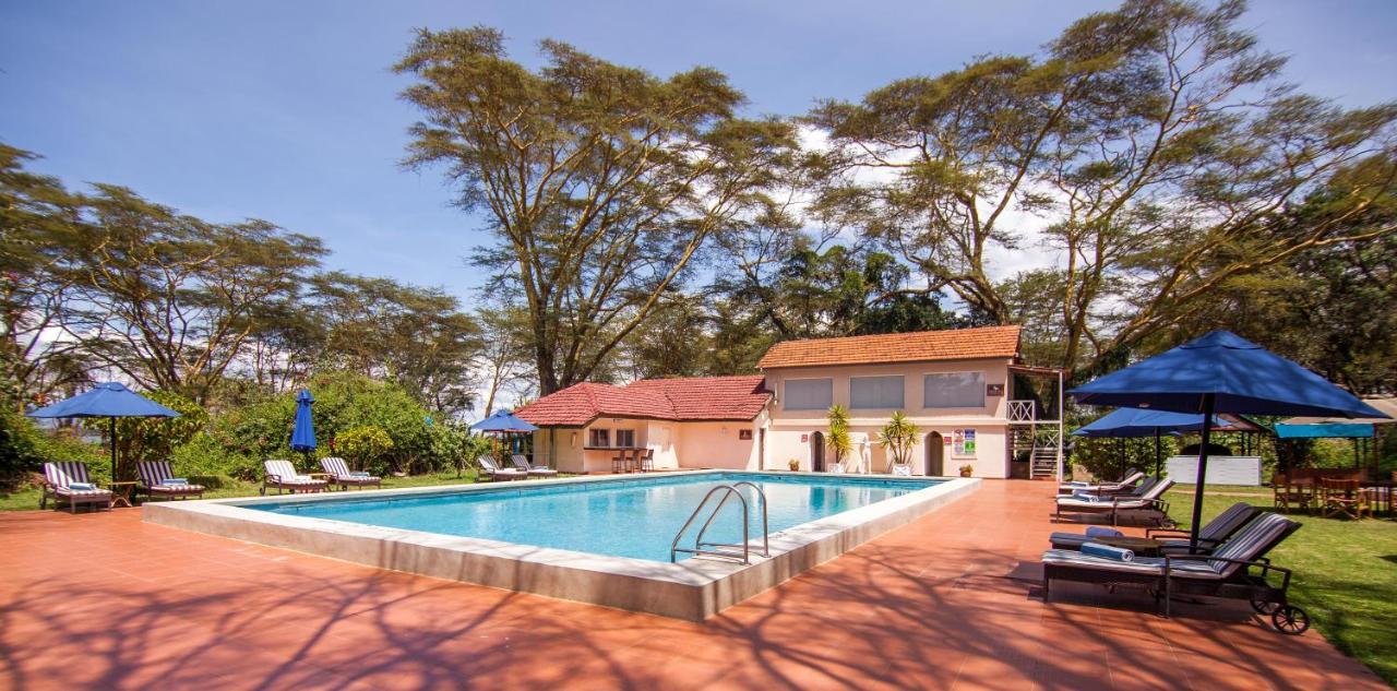 Muthu Lake Naivasha Country Club, Naivasha Karagite Luaran gambar