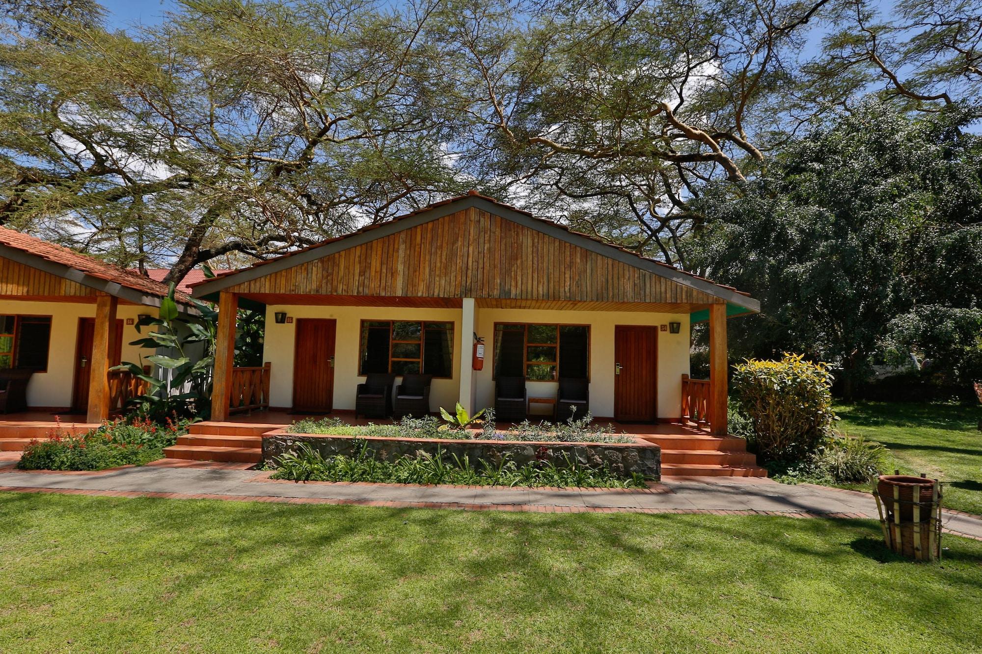Muthu Lake Naivasha Country Club, Naivasha Karagite Luaran gambar