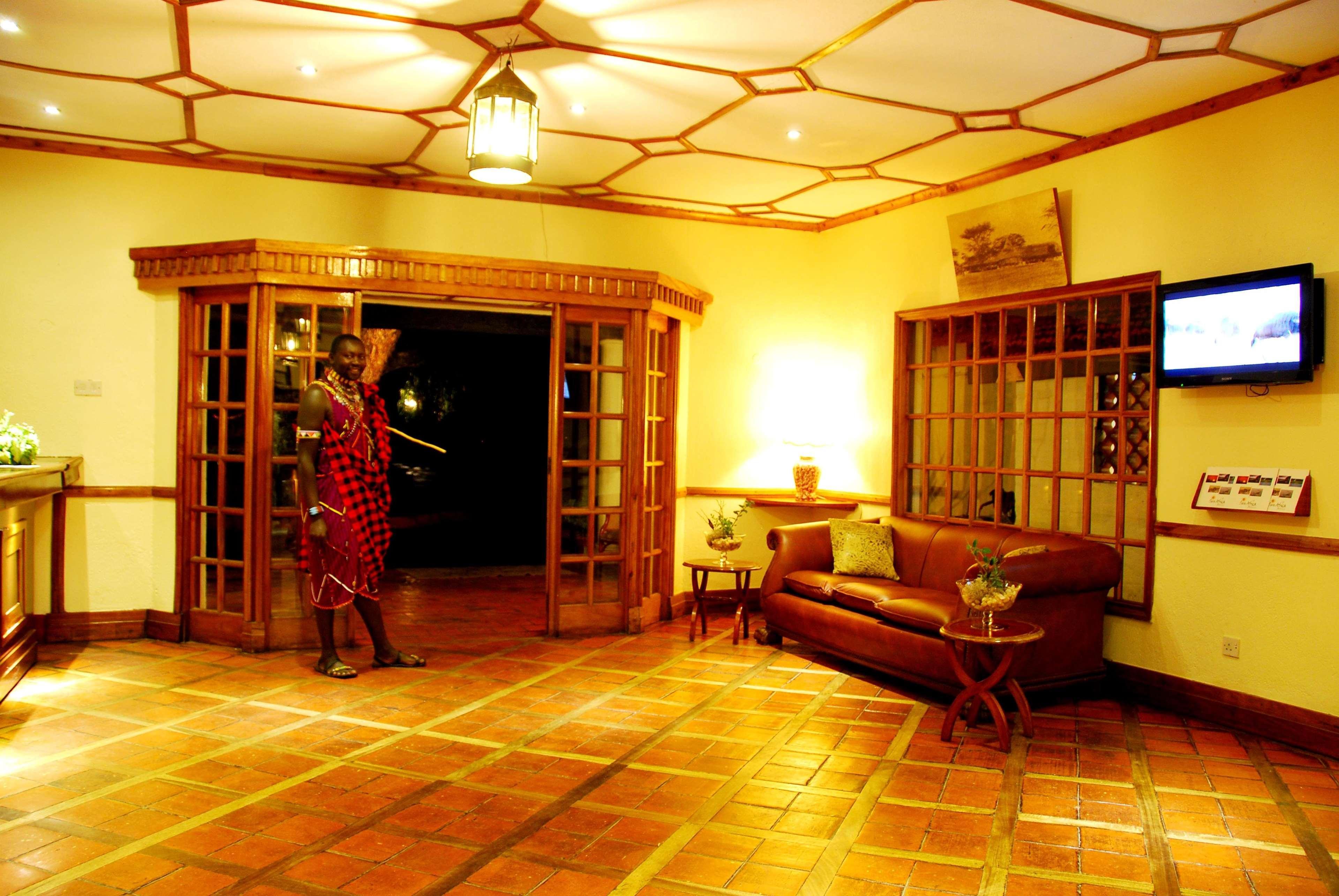 Muthu Lake Naivasha Country Club, Naivasha Karagite Luaran gambar