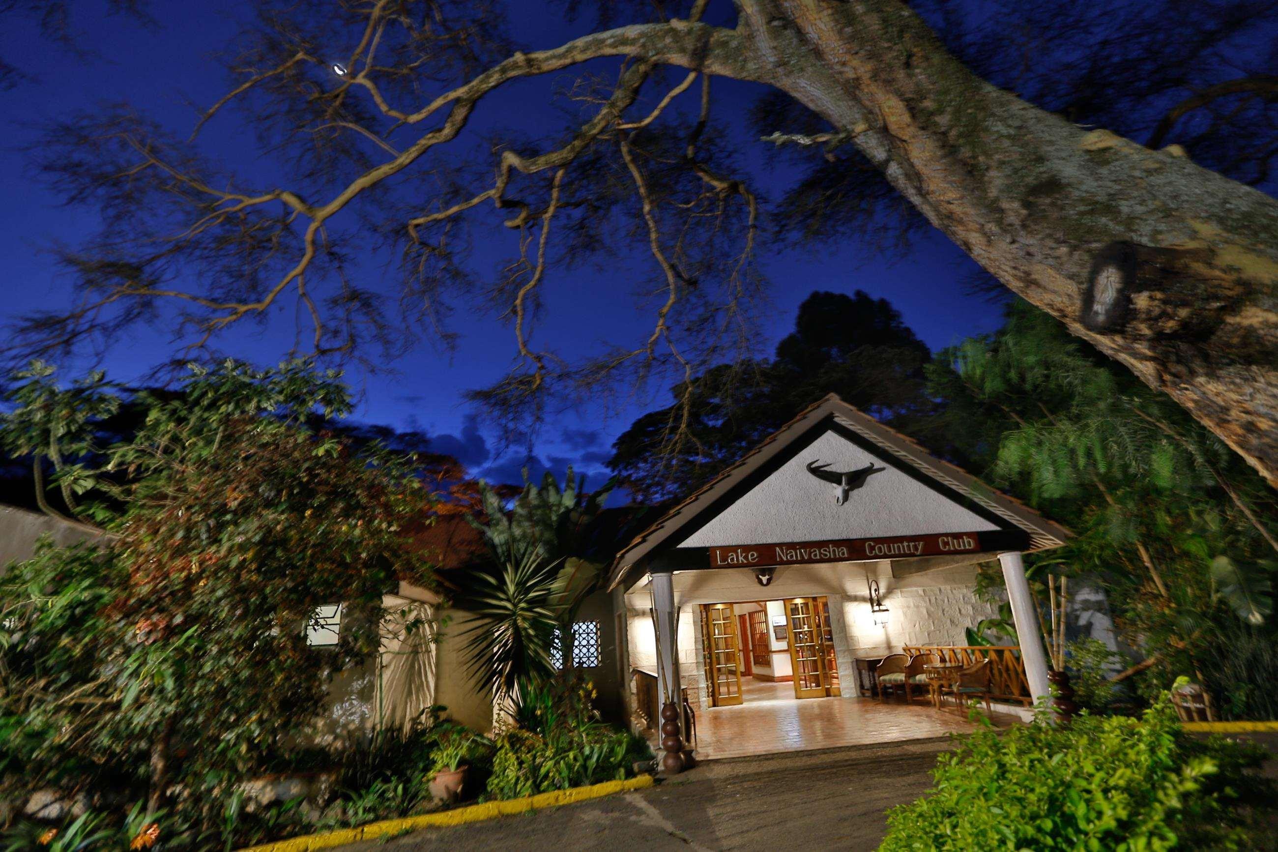 Muthu Lake Naivasha Country Club, Naivasha Karagite Luaran gambar