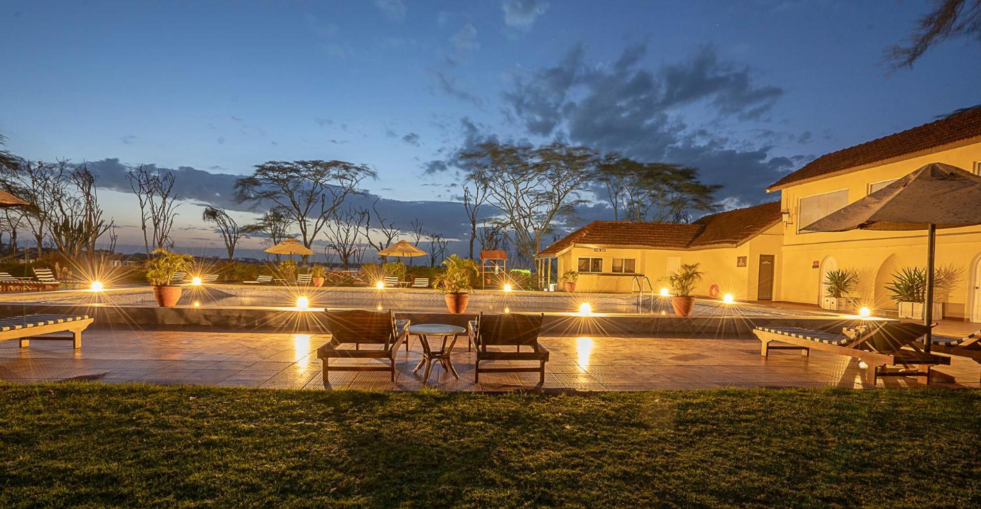 Muthu Lake Naivasha Country Club, Naivasha Karagite Luaran gambar