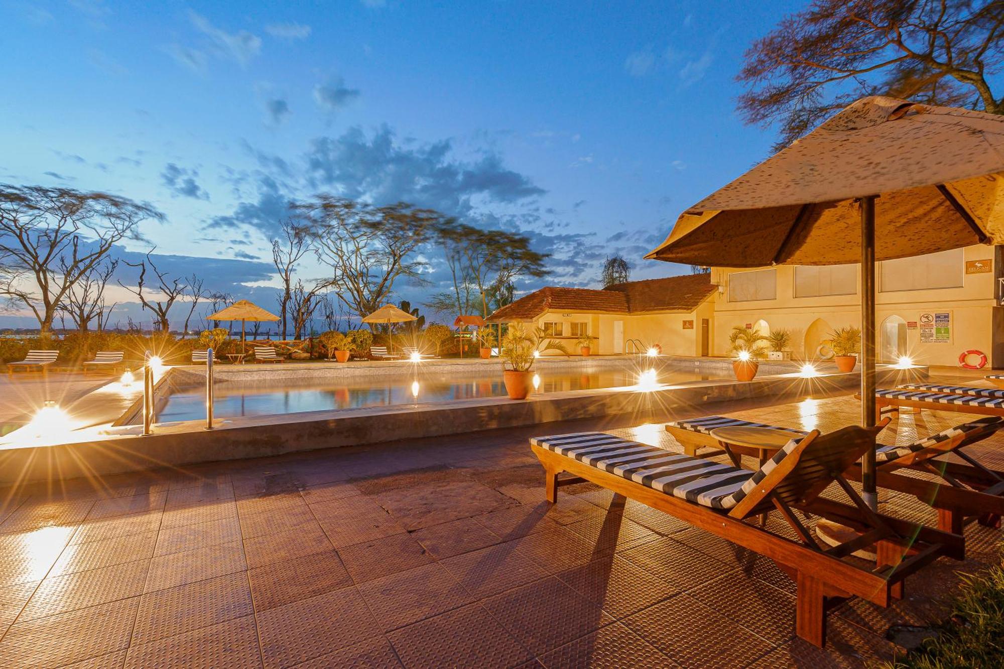 Muthu Lake Naivasha Country Club, Naivasha Karagite Luaran gambar