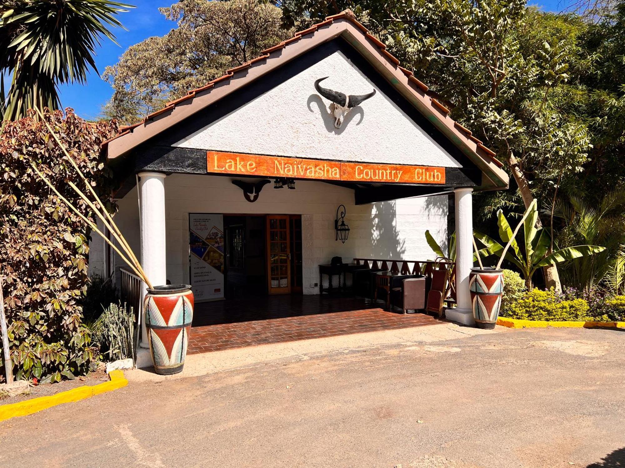 Muthu Lake Naivasha Country Club, Naivasha Karagite Luaran gambar